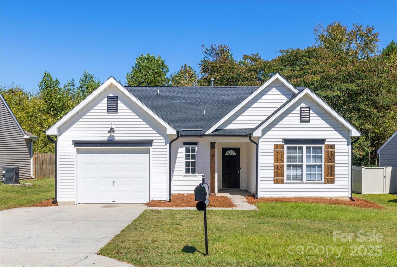 181 Mott Rd., Mooresville, NC 28115
