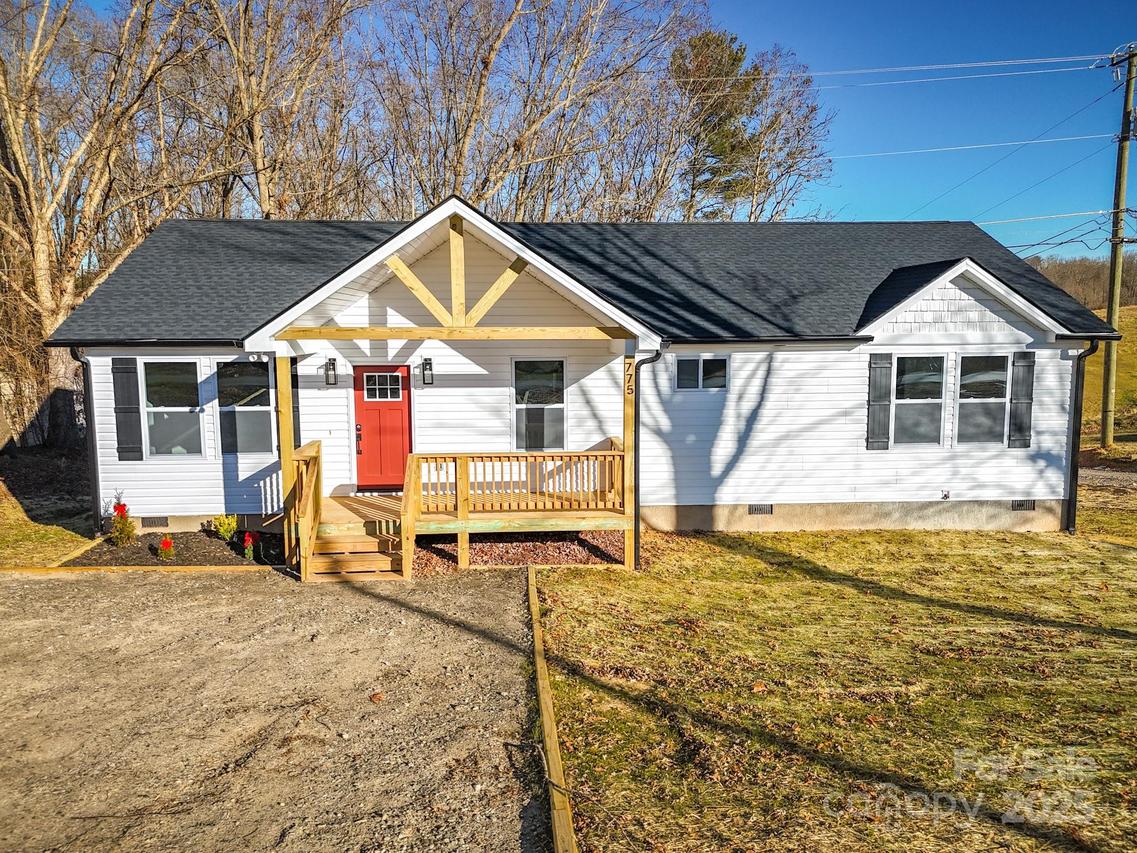 775 Olivette Rd., Asheville, NC 28804