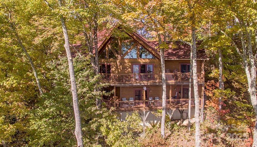 382 Walela Tr., Maggie Valley, NC 28751