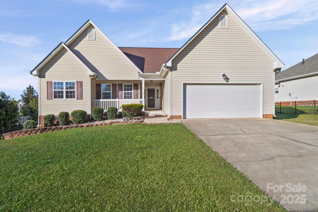 4508 Rillview Ct., Gastonia, NC 28056