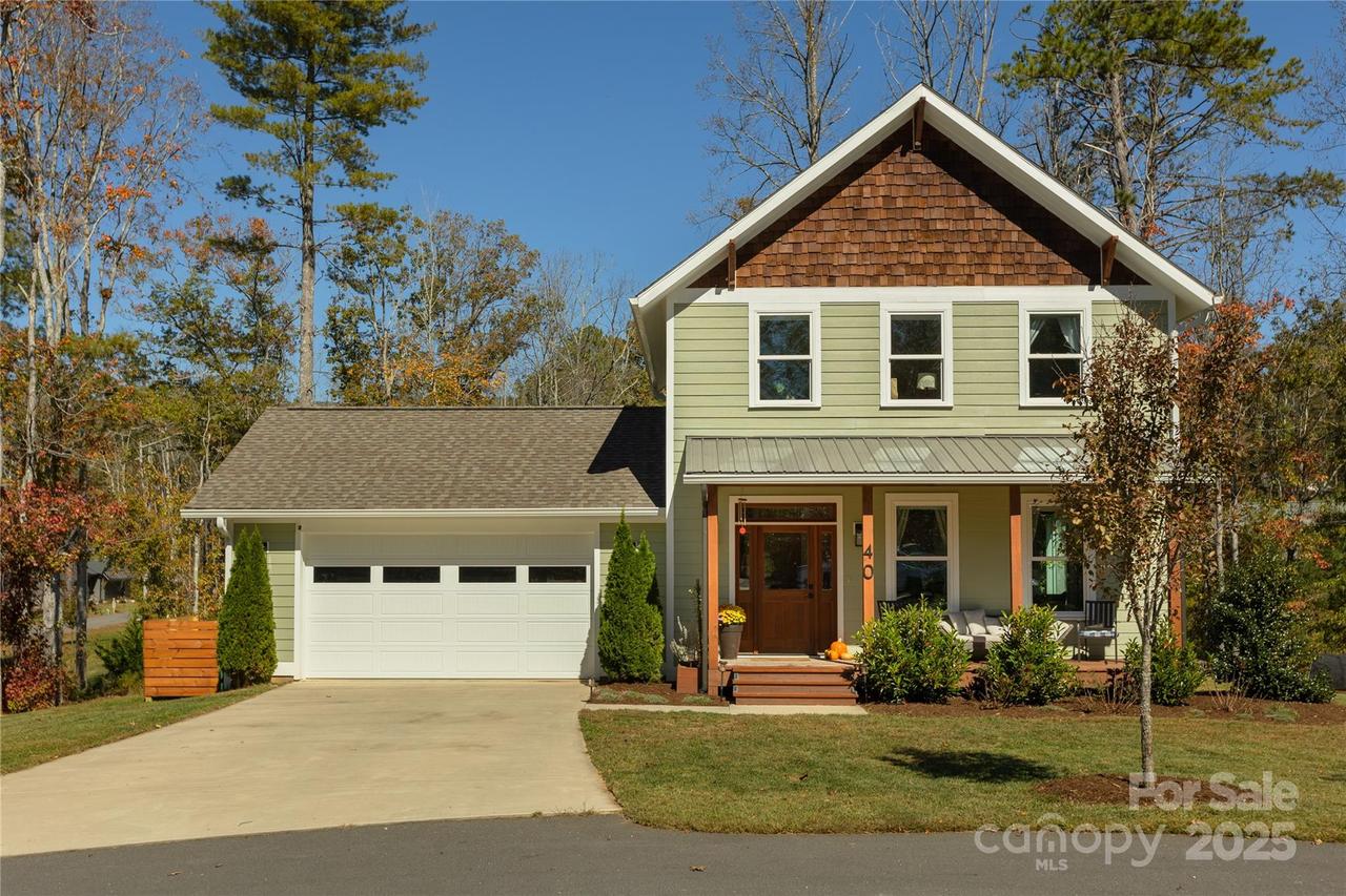 40 Ted Linn Dr., Fairview, NC 28730