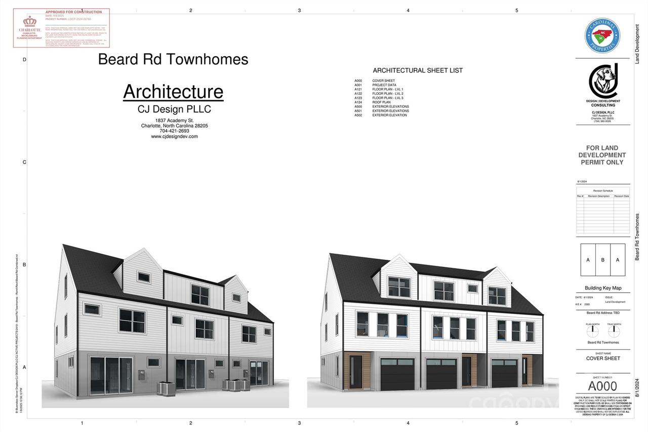 3601 Beard Rd., Charlotte, NC 28269