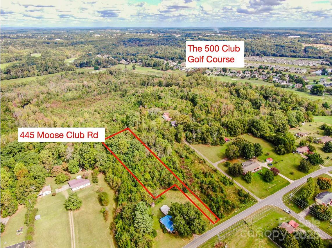 445 Moose Club Rd., Statesville, NC 28677