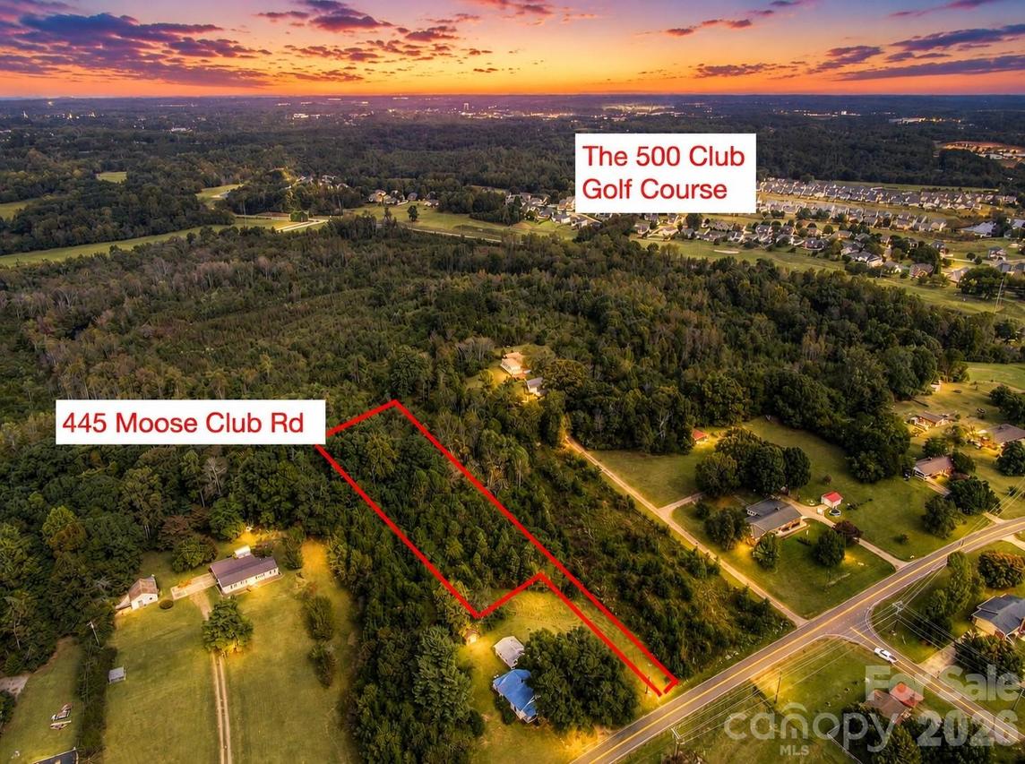 445 Moose Club Rd., Statesville, NC 28677