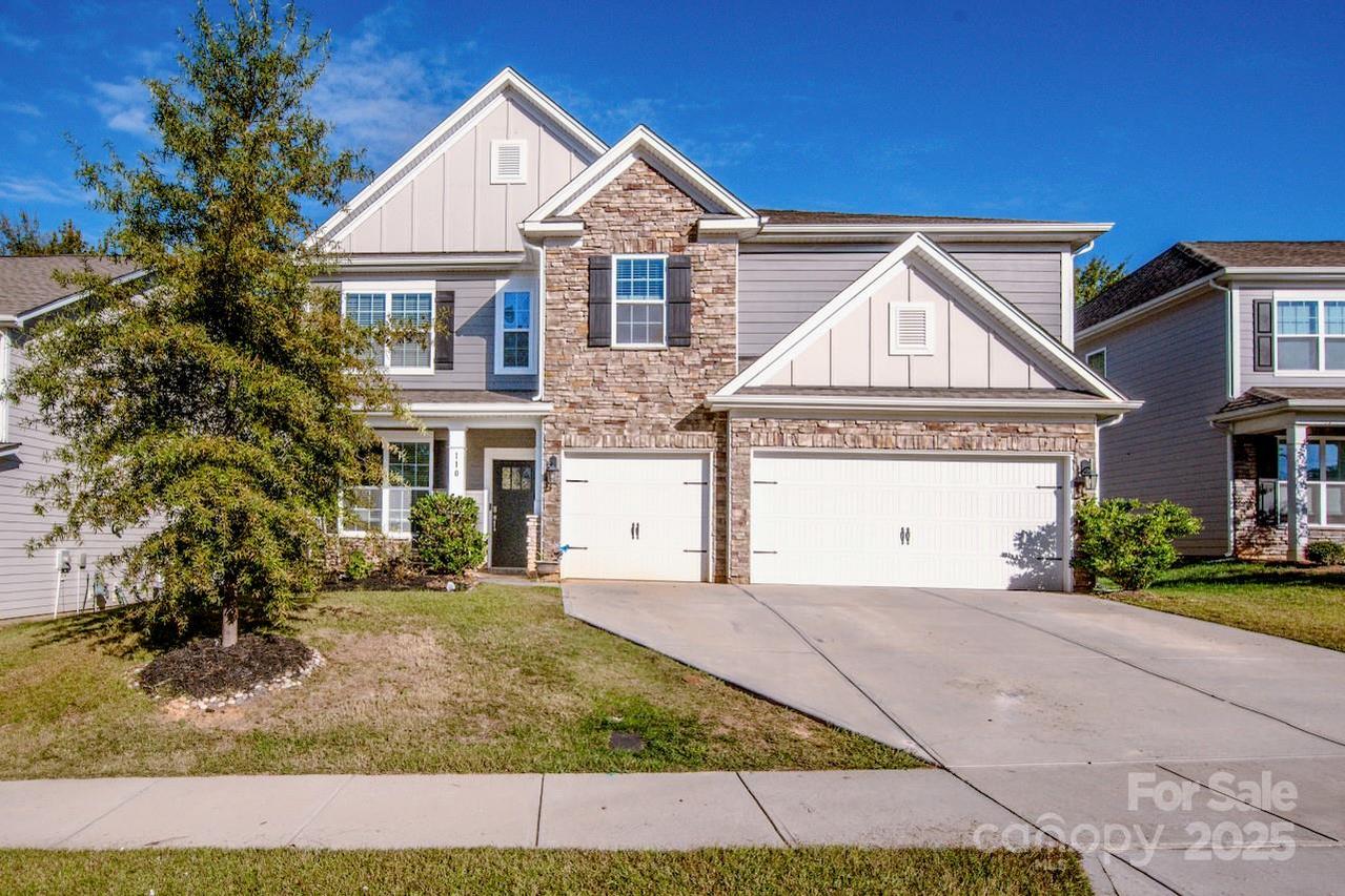 110 W Northstone Rd., Mooresville, NC 28115