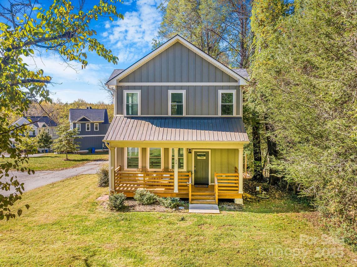 24 Gudger Rd., Candler, NC 28715
