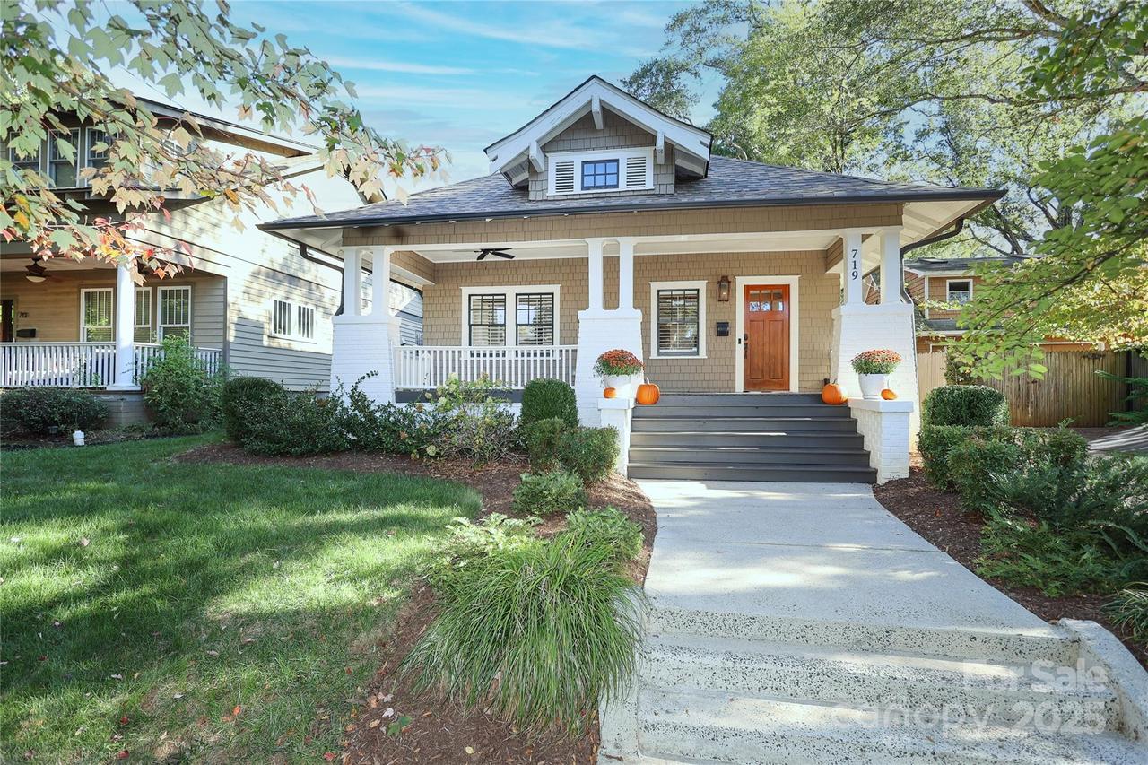 719 E Tremont Ave., Charlotte, NC 28203
