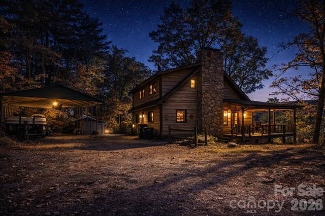 310 Log Gap Rd., Fairview, NC 28730