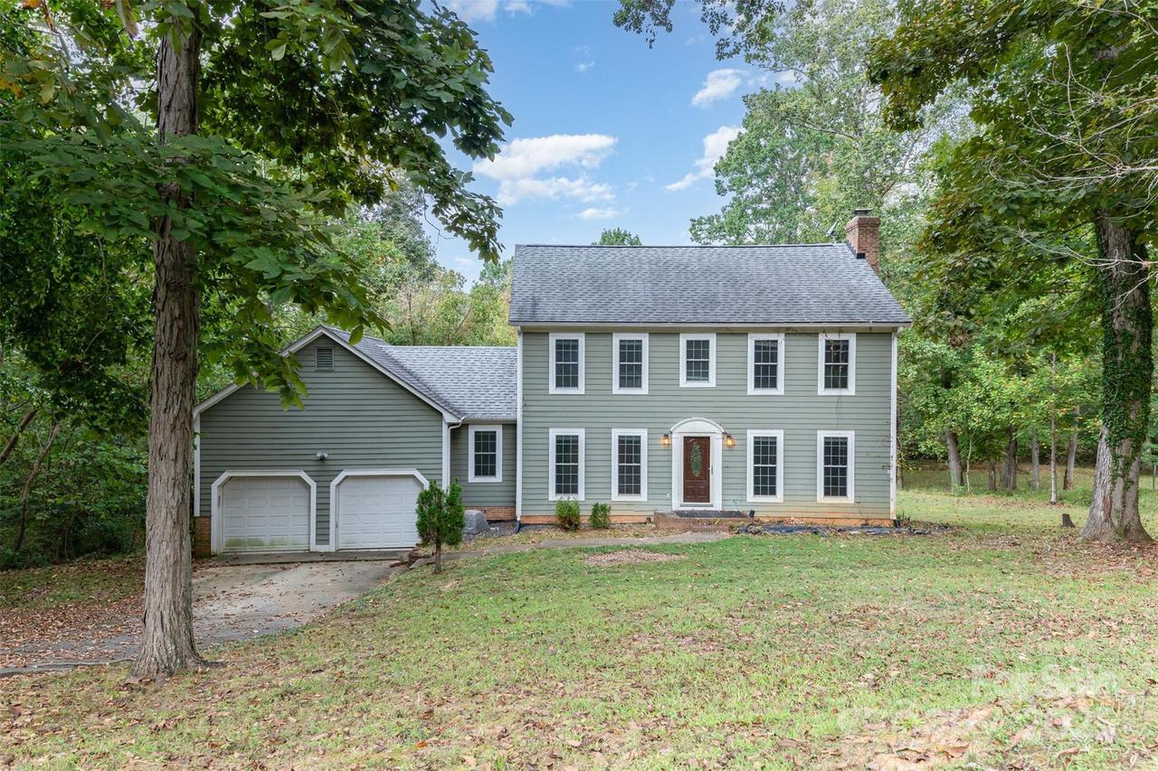 11539 Gelding Dr., Charlotte, NC 28215