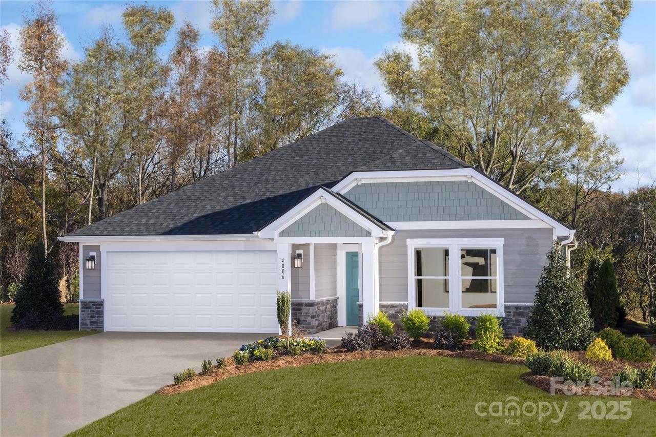 4006 Cunningham Farm Dr., Indian Trail, NC 28079