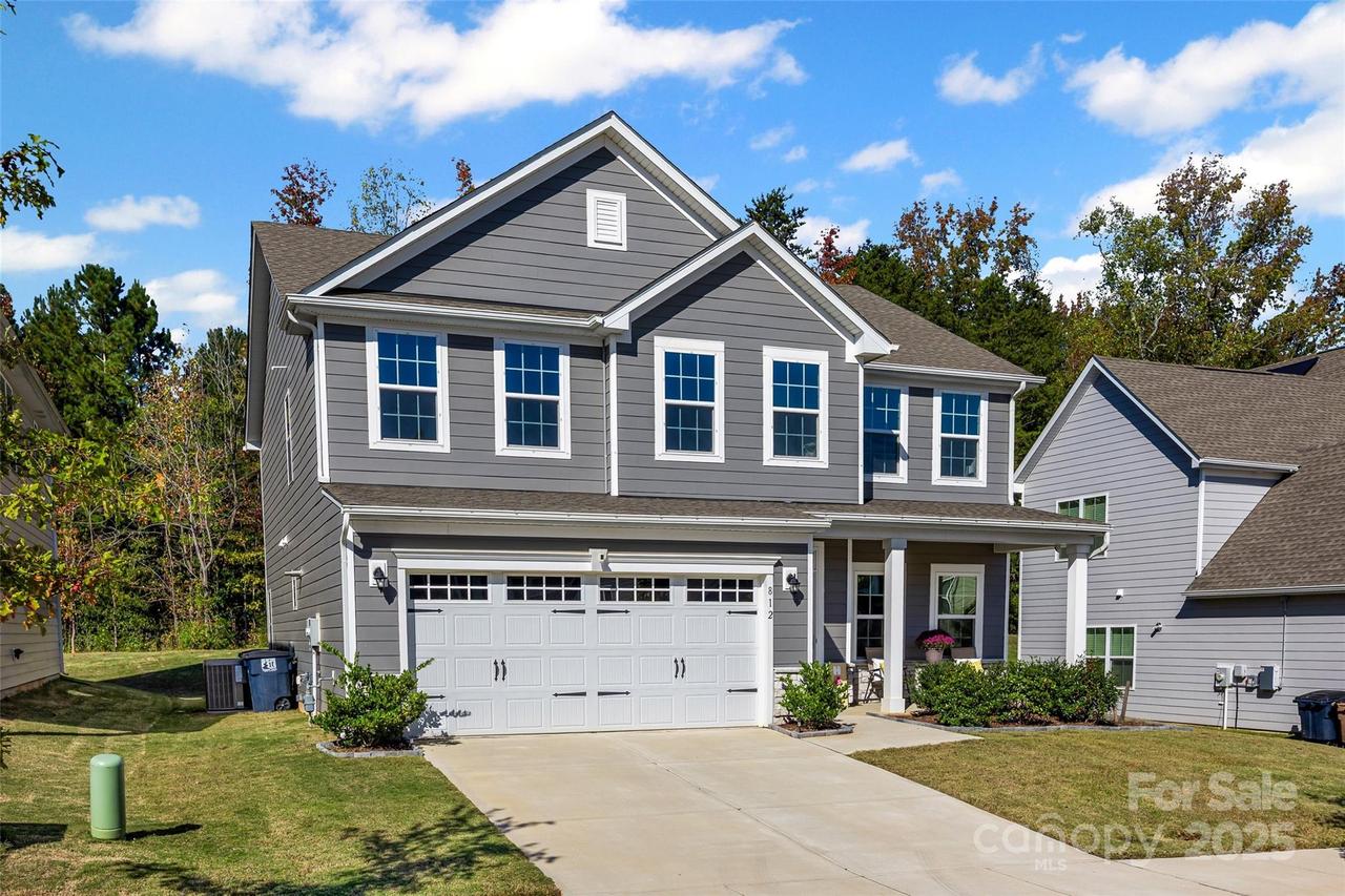 812 Dogwood Creek Ln., Indian Trail, NC 28079
