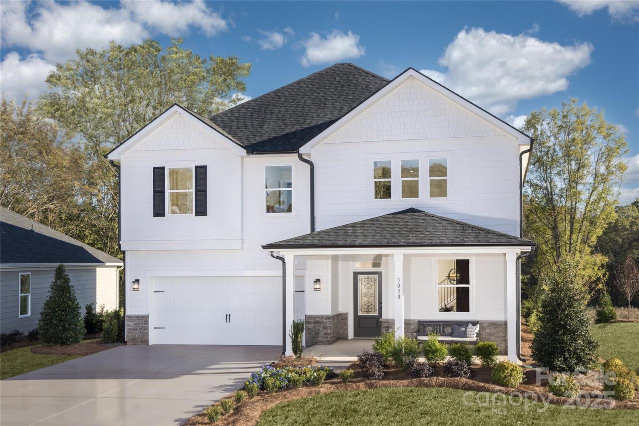 3030 Cunningham Farm Dr., Indian Trail, NC 28079