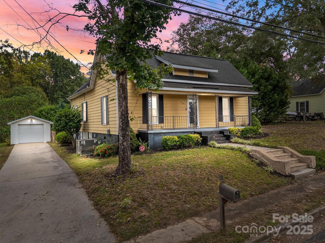 610 Watts St., Albemarle, NC 28001