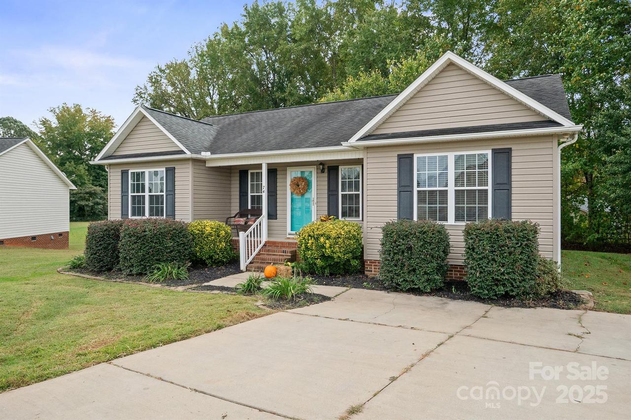 74 Walnut St., China Grove, NC 28023