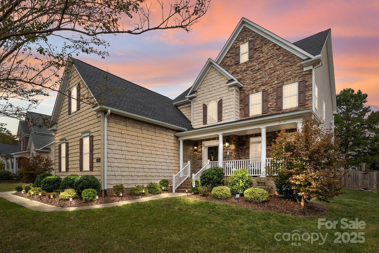 6721 Heritage Orchard Way, Huntersville, NC 28078