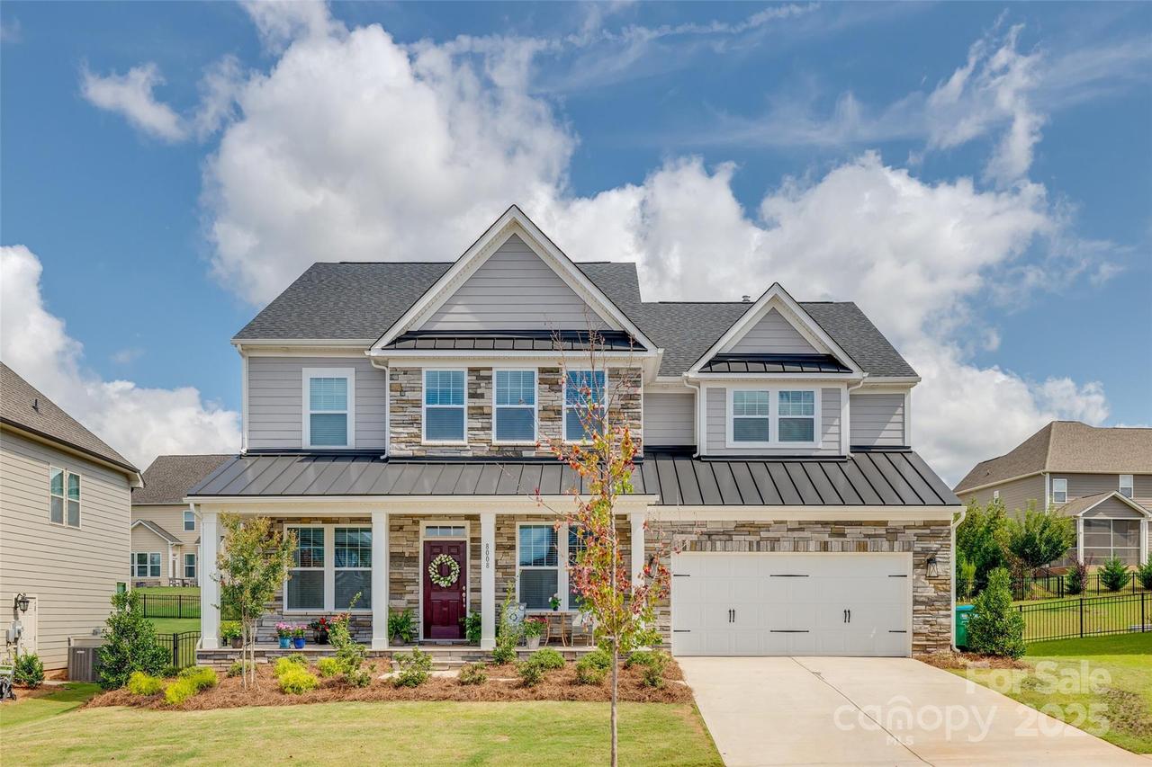 8008 Hudson Mill Dr., Waxhaw, NC 28173