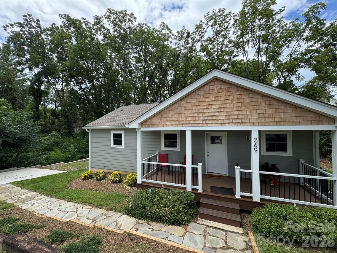 269 Virginia Ave., Asheville, NC 28806