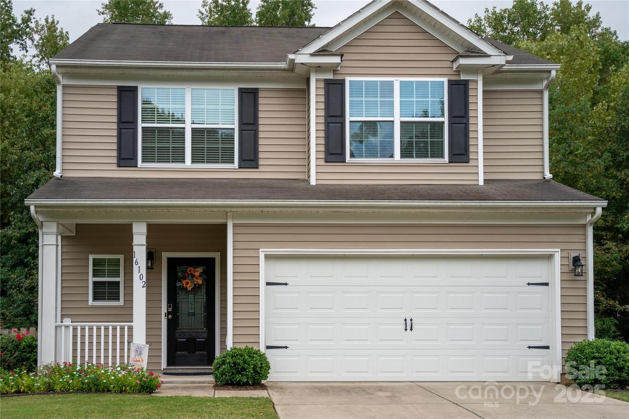 16102 Long Talon Way, Charlotte, NC 28278