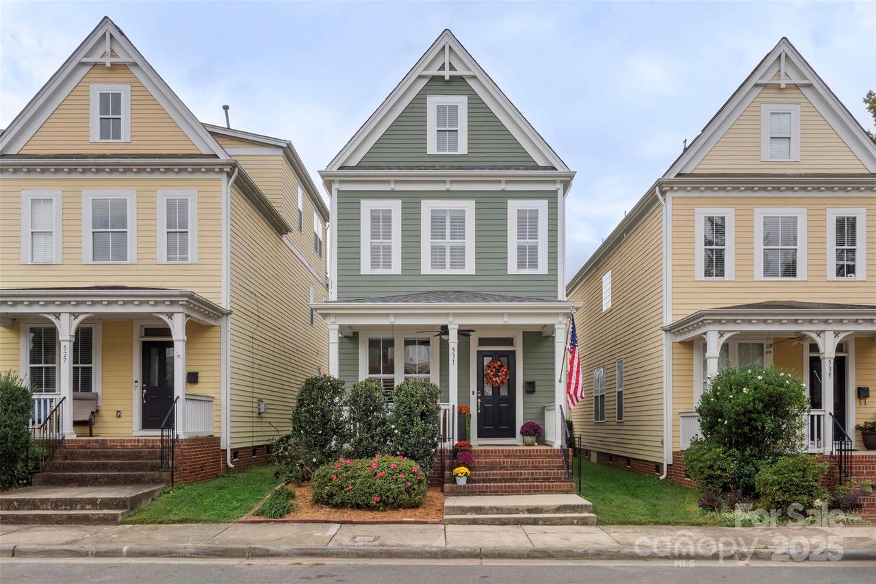 531 Dubois Ct., Charlotte, NC 28208