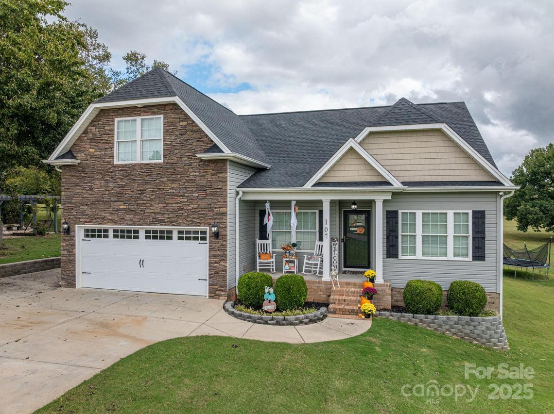 107 Muirfield Dr., Kings Mountain, NC 28086