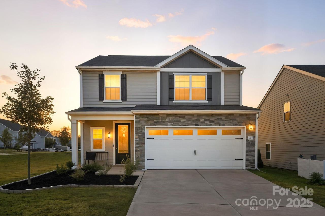 159 Tanner Loop, Troutman, NC 28166