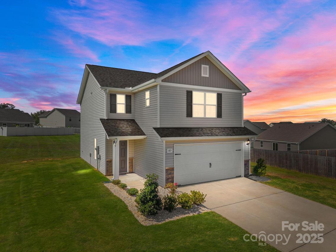 163 Kipling Ln., Kings Mountain, NC 28086