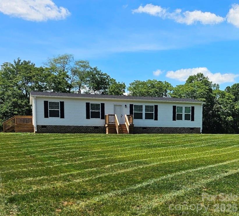 501 Eagle Mills Rd., Hamptonville, NC 27020