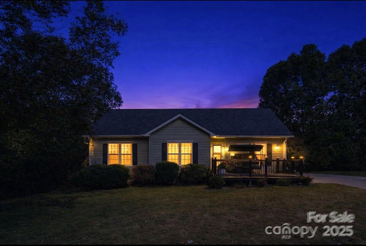 638 Acorn Acres Rd., Norwood, NC 28128