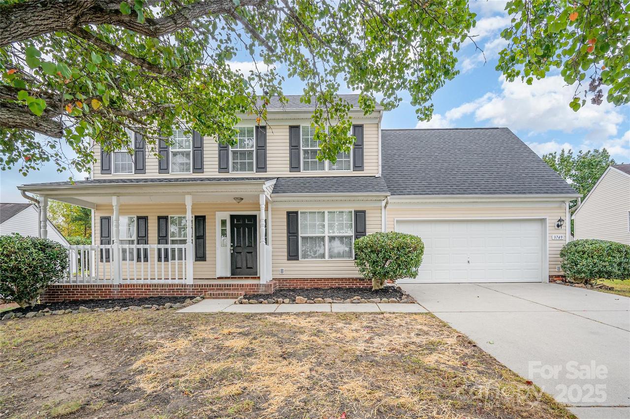 3749 Dashiel Dr., Charlotte, NC 28262