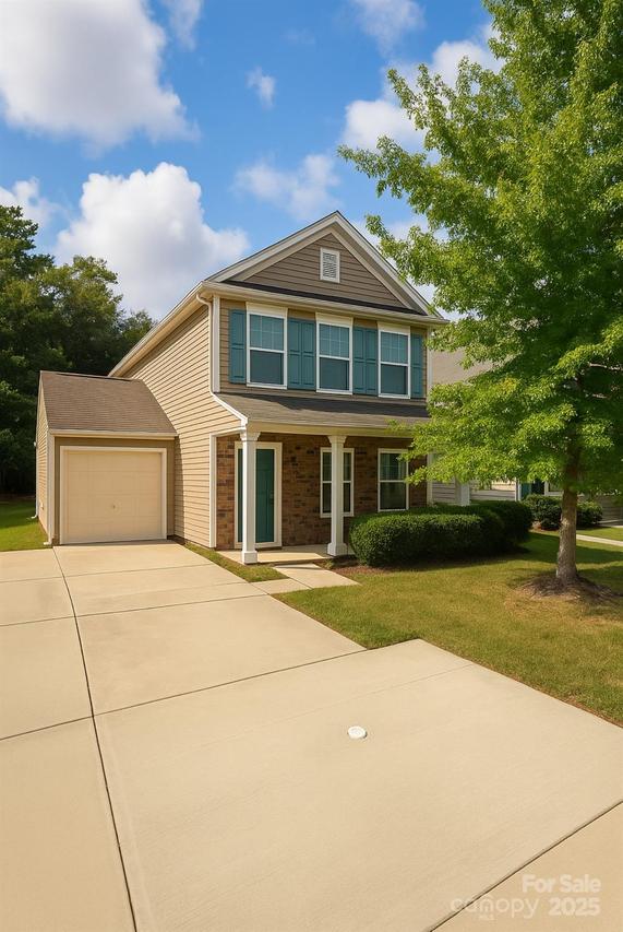 346 Cornielle Ln., Charlotte, NC 28216