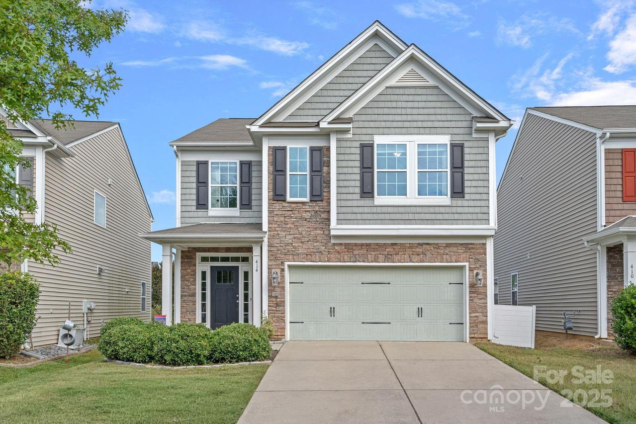 414 Knothole Ln., Charlotte, NC 28214