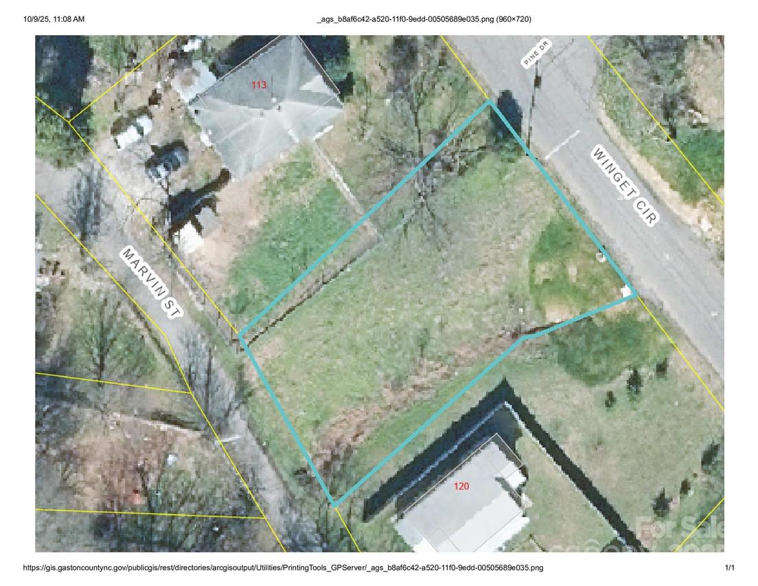 00 Marvin St., Gastonia, NC 28054