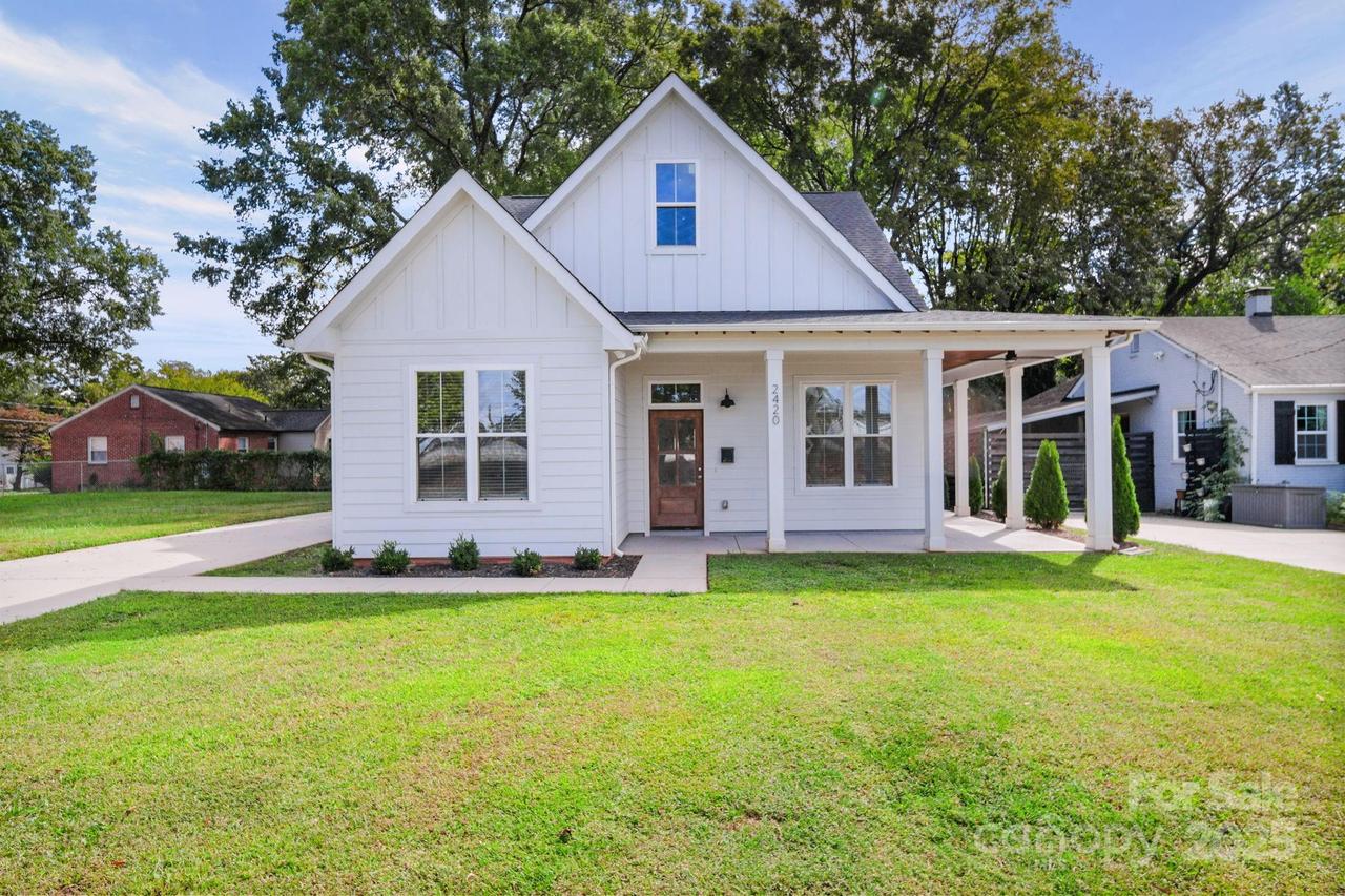 2420 Grimes St., Charlotte, NC 28206
