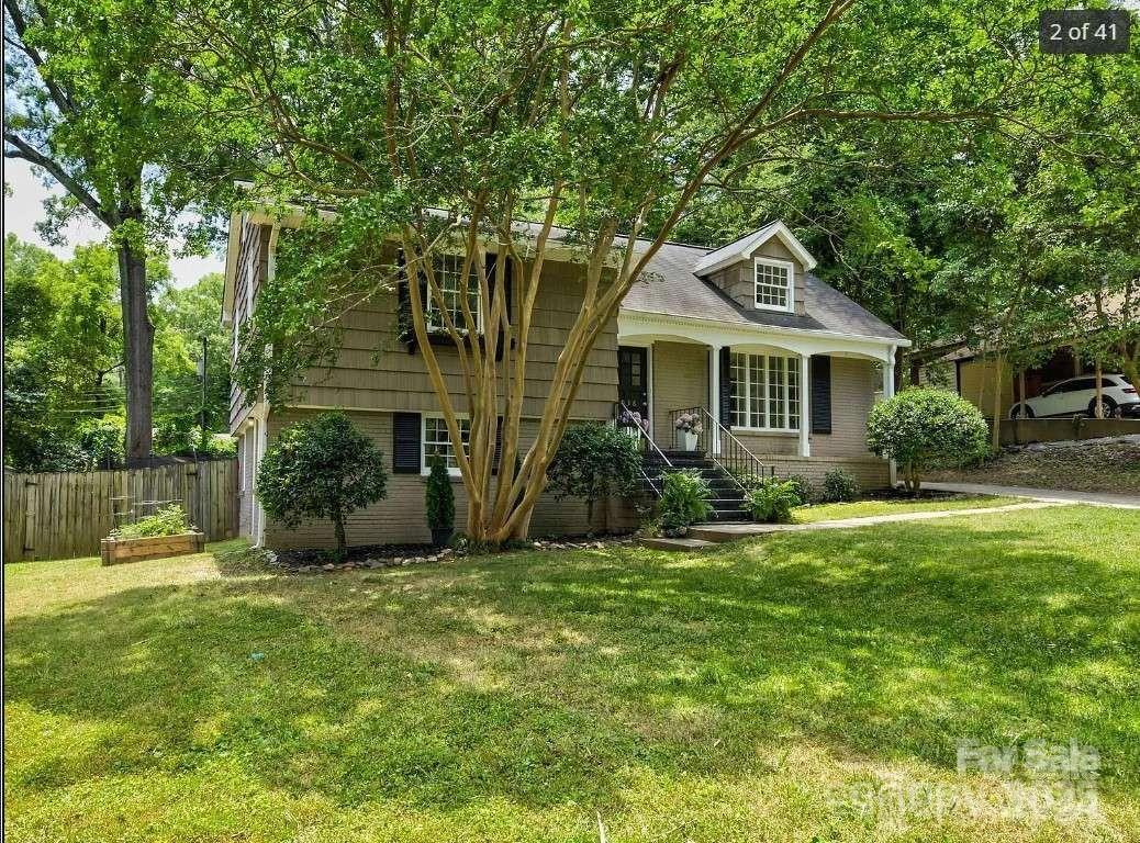 5036 Murrayhill Rd., Charlotte, NC 28210