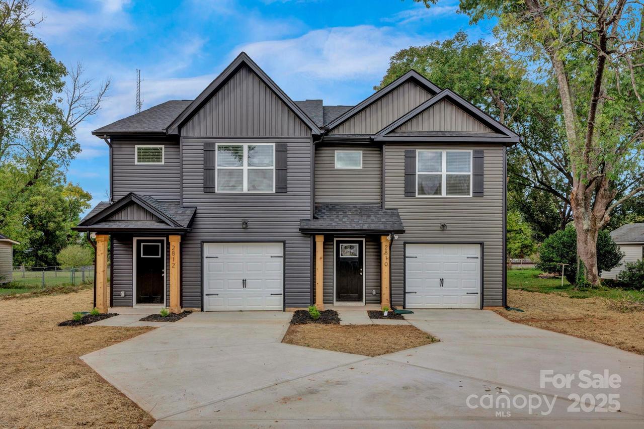 2810/2812 S Ridge Ave., Concord, NC 28025