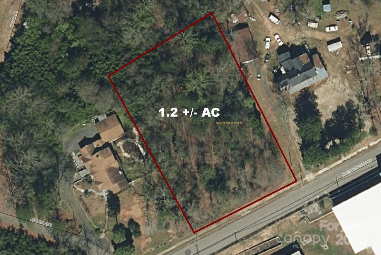 TBD N Washington St., Wadesboro, NC 28170