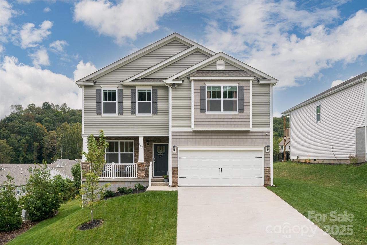 150 Monroe Creek Blvd., Asheville, NC 28806