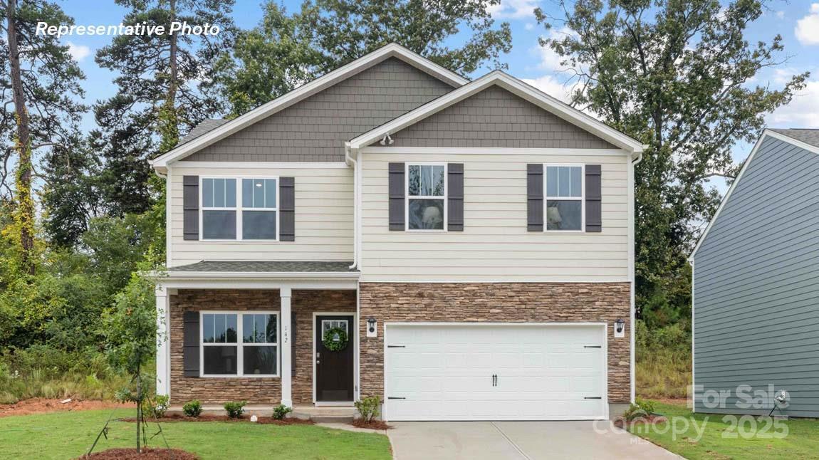 133 Falling Up Ln., Salisbury, NC 28147