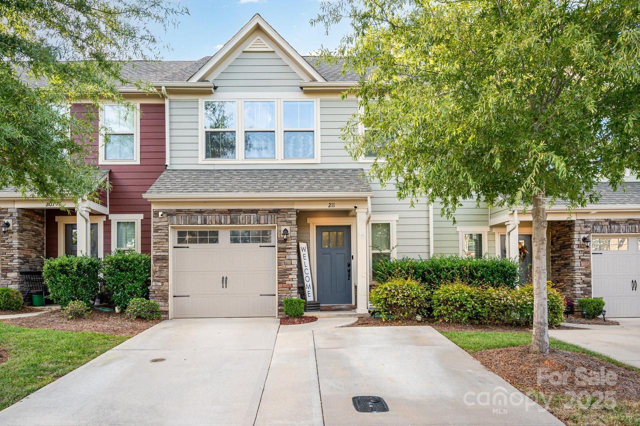 211 Park Meadows Dr., Stallings, NC 28104