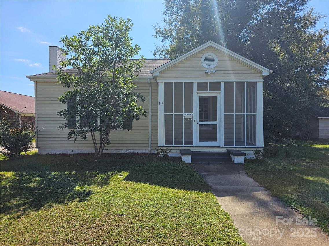 417 W Graham St., Shelby, NC 28150