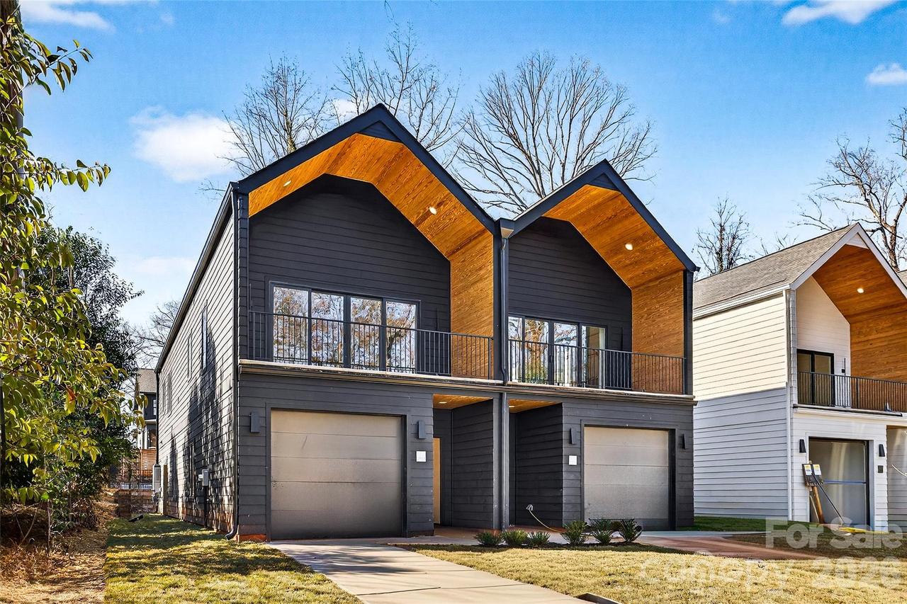 2709 Ruby St., Charlotte, NC 28208