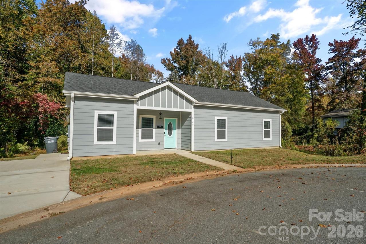 5145 Grafton Dr., Charlotte, NC 28215