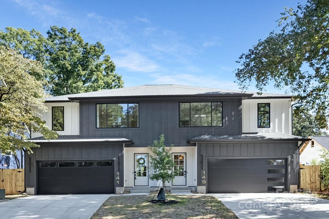 141 S Smallwood Pl., Charlotte, NC 28208