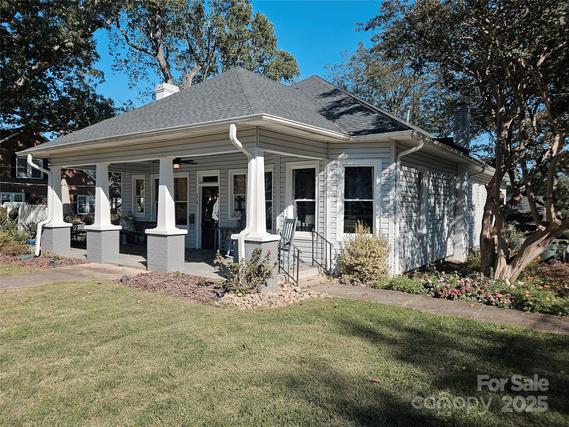 New Homes For Sale This Week That Attend Newton-Conover High: October 3rd to October 9th