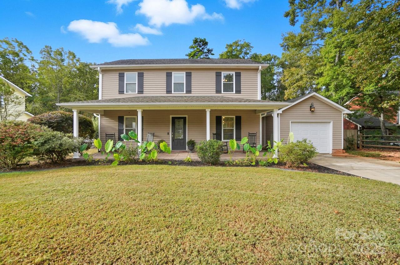 8005 Beacon Hills Rd., Indian Trail, NC 28079