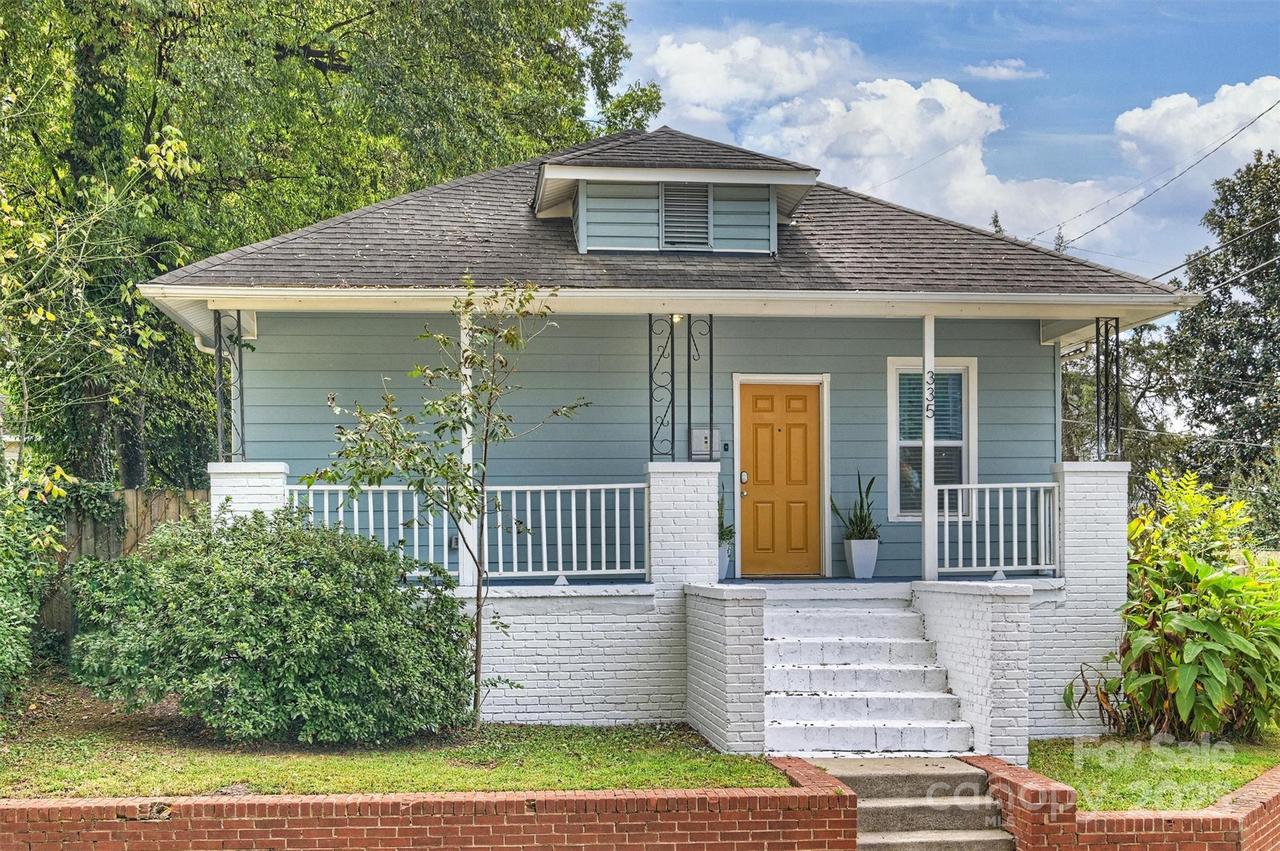 335 Katonah Ave., Charlotte, NC 28208