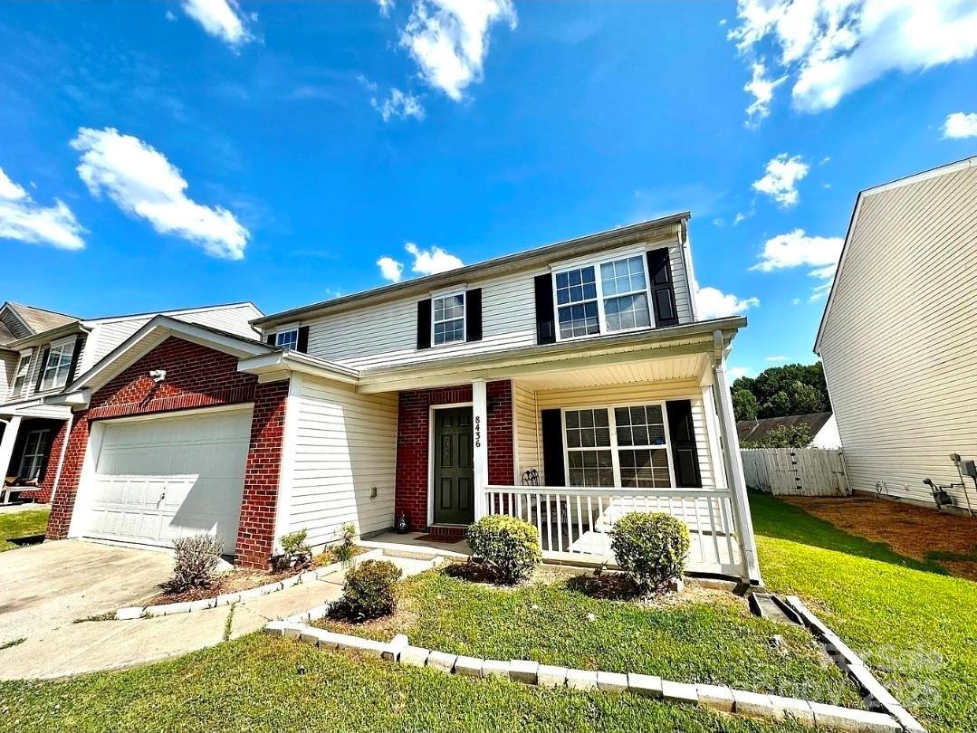 8436 Redding Glen Ave., Charlotte, NC 28216
