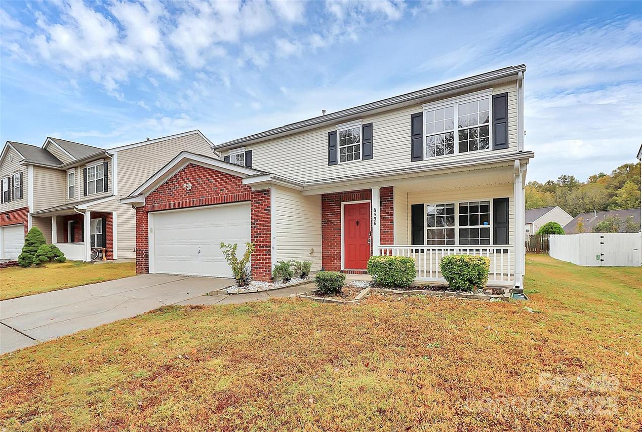 8436 Redding Glen Ave., Charlotte, NC 28216