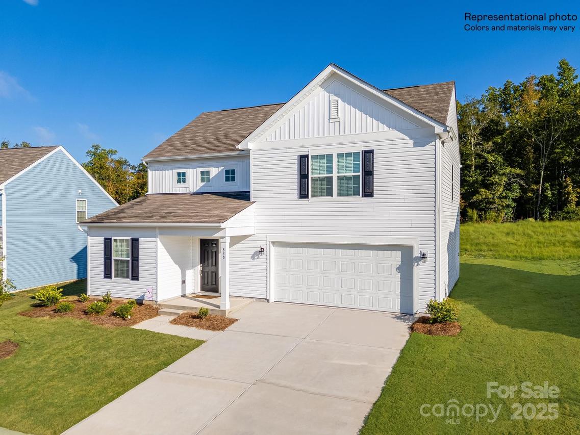 1506 Iron Forge Ct., Bessemer City, NC 28016