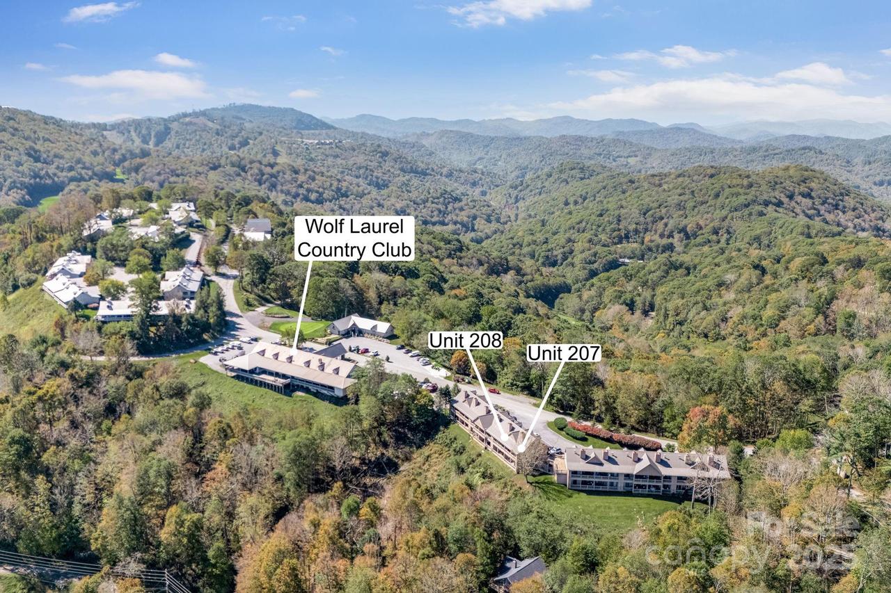 2541 Wolf Laurel Rd. #207 & 208, Mars Hill, NC 28754